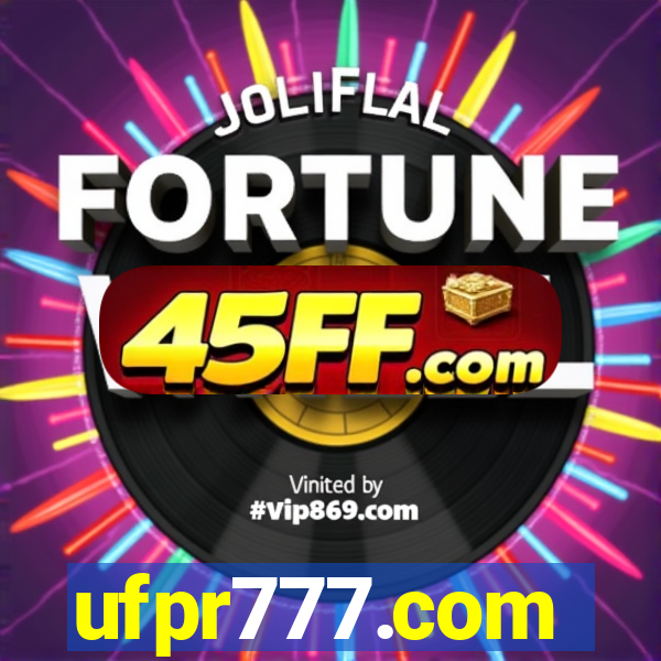 ufpr777.com