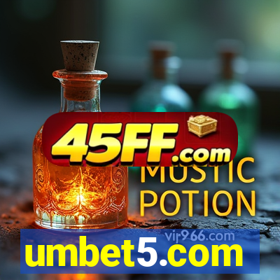 umbet5.com