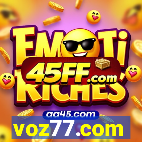 voz77.com