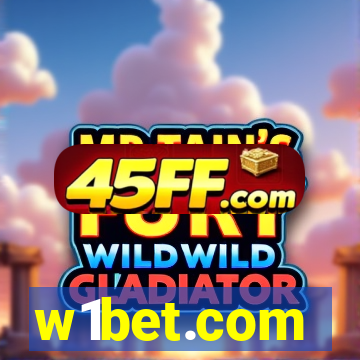 w1bet.com