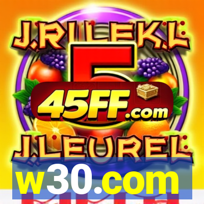 w30.com
