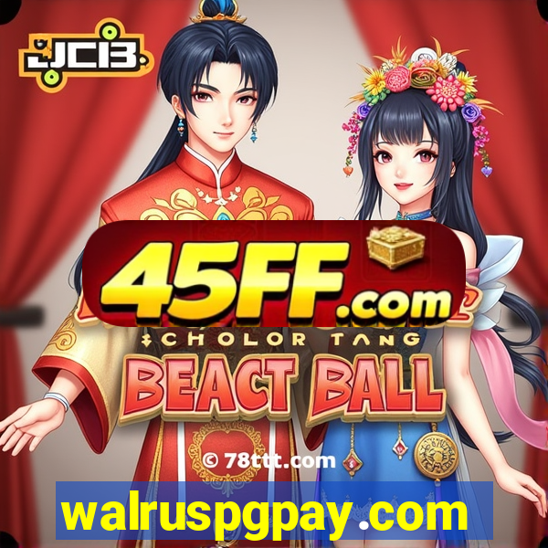 walruspgpay.com