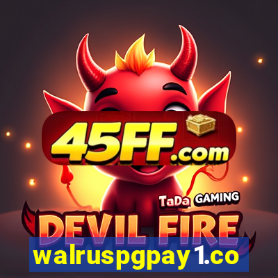 walruspgpay1.com
