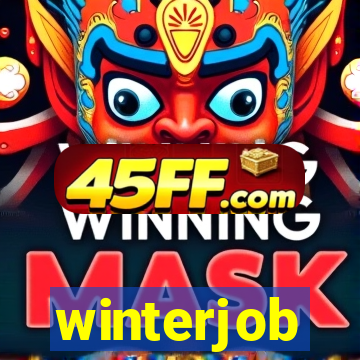 winterjob