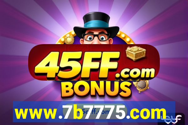 www.7b7775.com