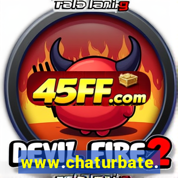 www.chaturbate.com