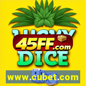 www.cubet.com