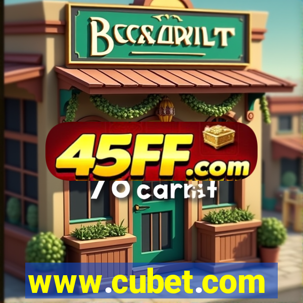 www.cubet.com