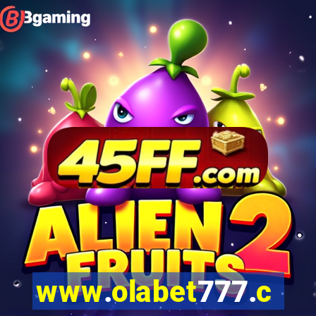 www.olabet777.com