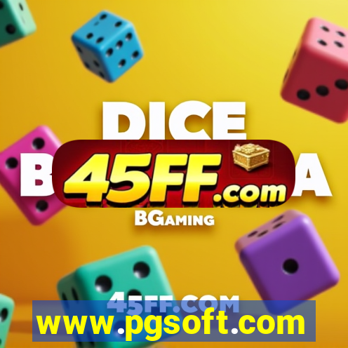 www.pgsoft.com