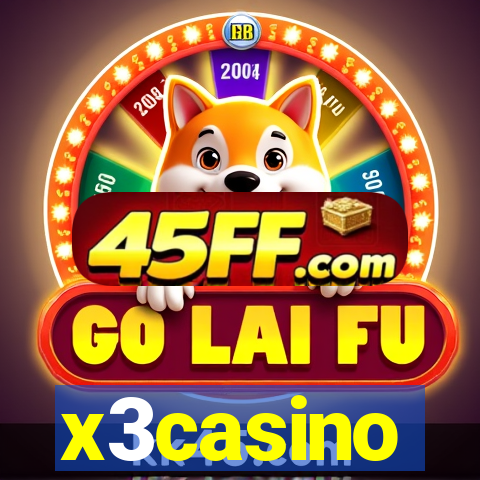 x3casino