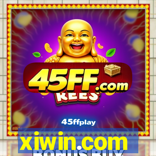 xiwin.com
