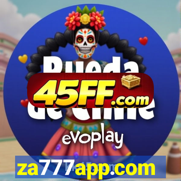 za777app.com