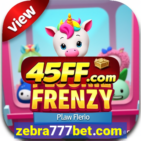 zebra777bet.com