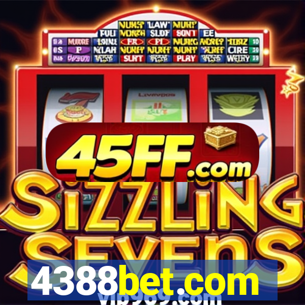 4388bet.com