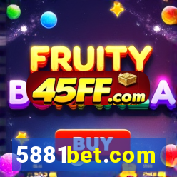 5881bet.com