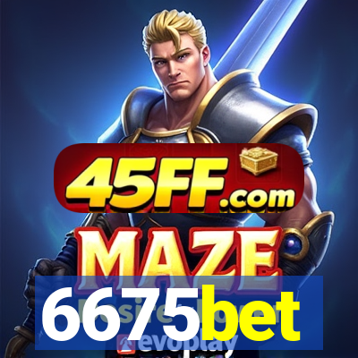 6675bet