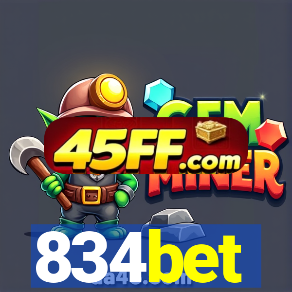 834bet