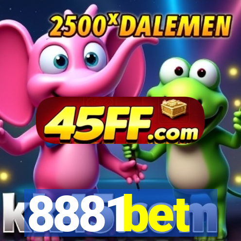 8881bet