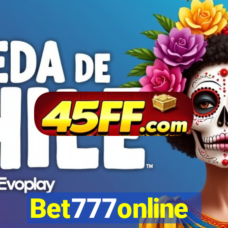 Bet777online