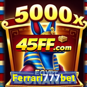 Ferrari777bet