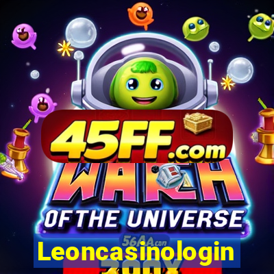 Leoncasinologin