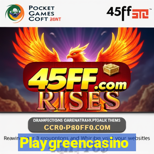 Playgreencasino