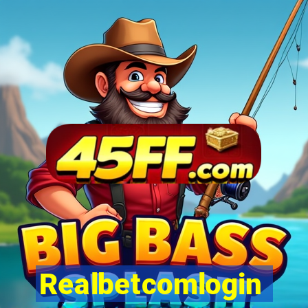 Realbetcomlogin