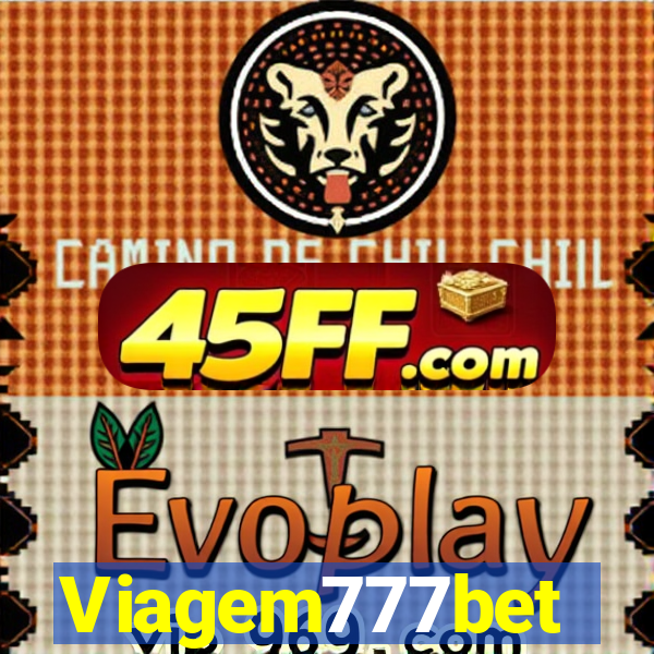 Viagem777bet