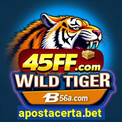 apostacerta.bet