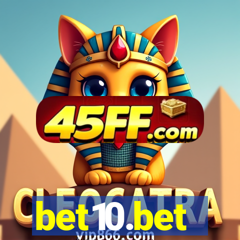 bet10.bet