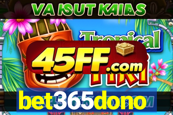 bet365dono