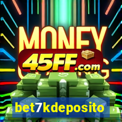 bet7kdeposito