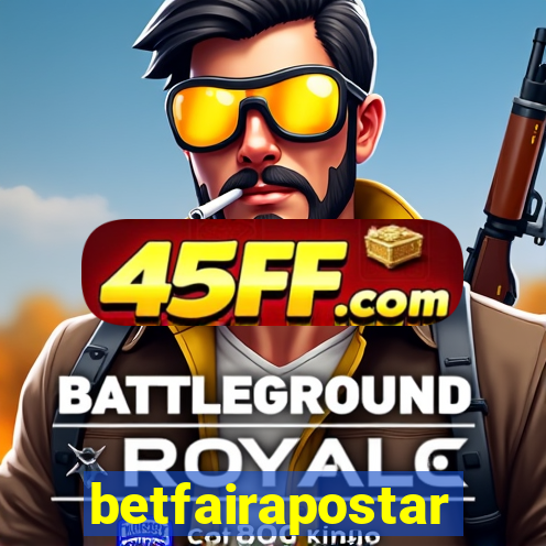 betfairapostar