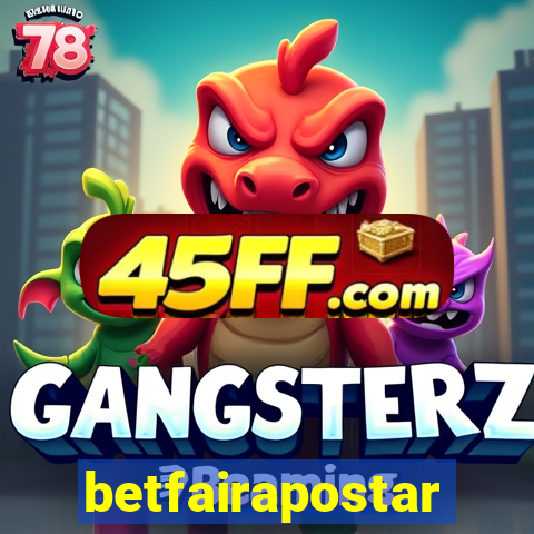 betfairapostar