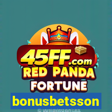 bonusbetsson