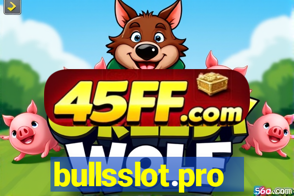 bullsslot.pro