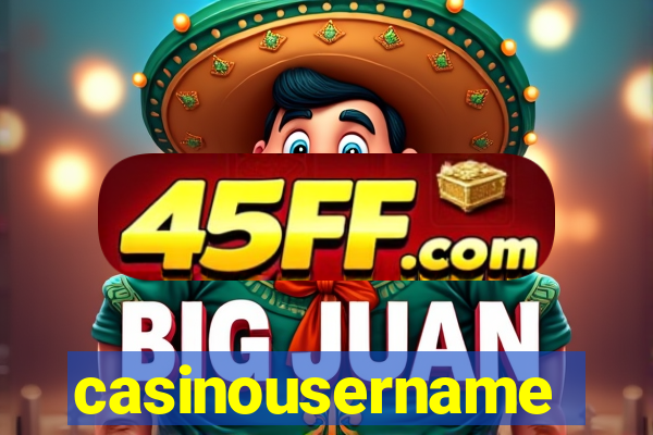 casinousername