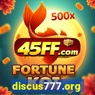 discus777.org