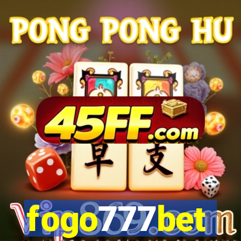 fogo777bet