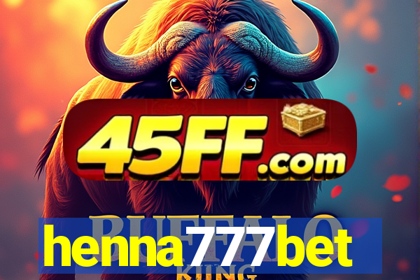 henna777bet