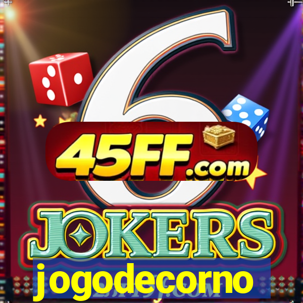 jogodecorno