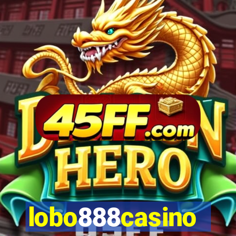 lobo888casino