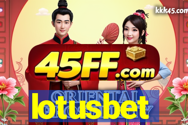 lotusbet