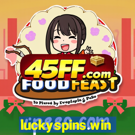 luckyspins.win