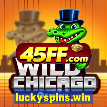luckyspins.win
