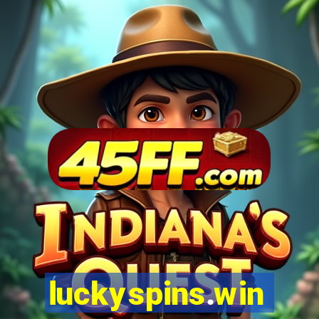 luckyspins.win