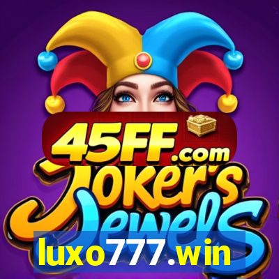 luxo777.win