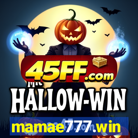 mamae777.win