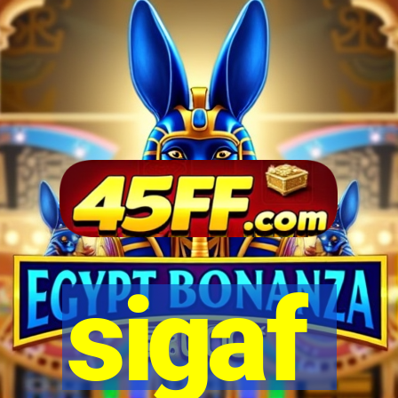 sigaf